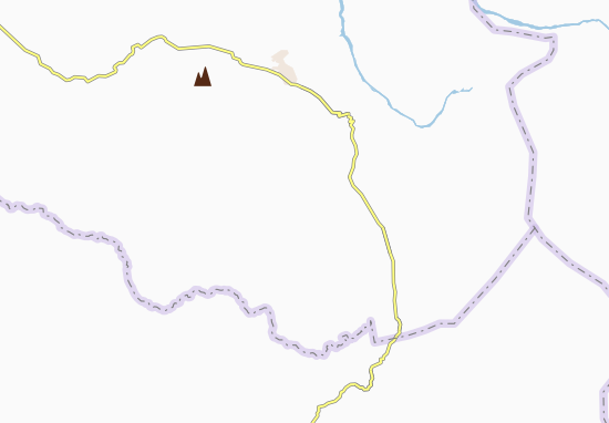 Kaart Plattegrond Cheleleki