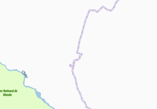 Mapa Tarangara