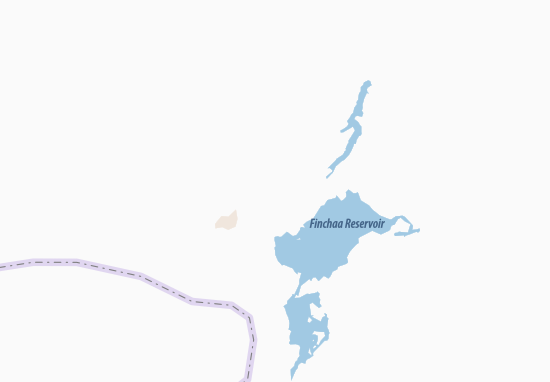 Kistana Map