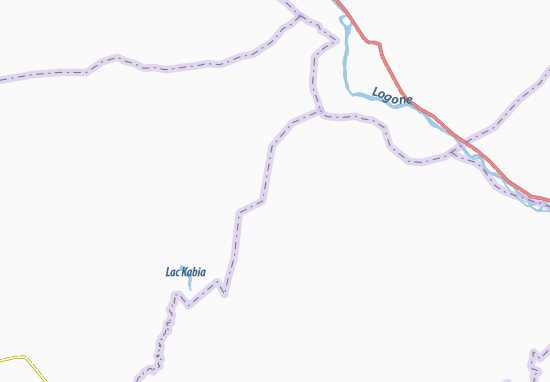 Mapa Leo Kore