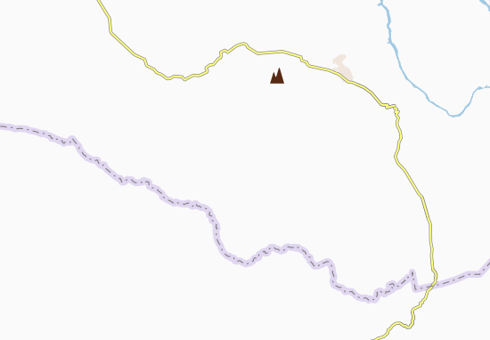 Kaart Plattegrond Kachema