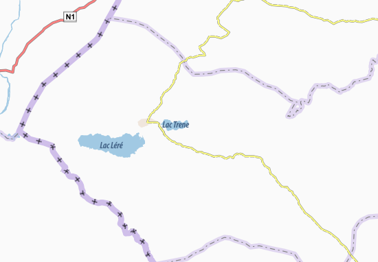 Mapa Labsay