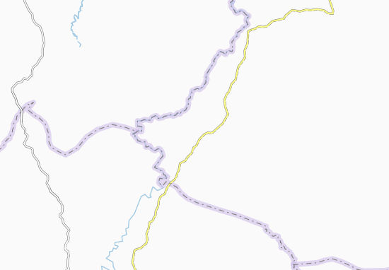 Mapa Kananbana