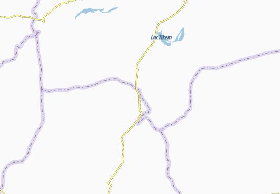 Mapa Gounday