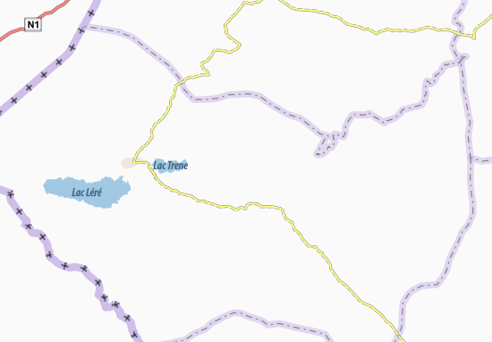 Tezoko Map