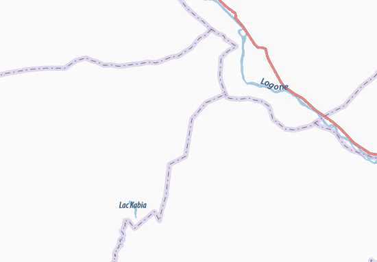 Mapa Leo Baktano