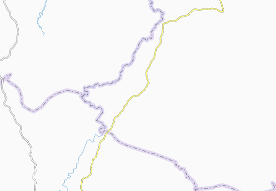 Mapa Tokonou
