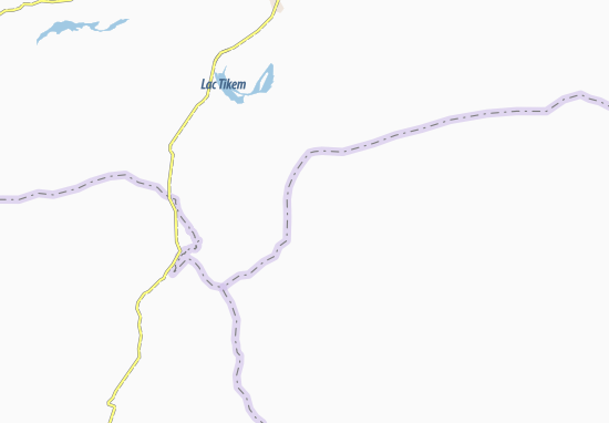 Mapa Djadama