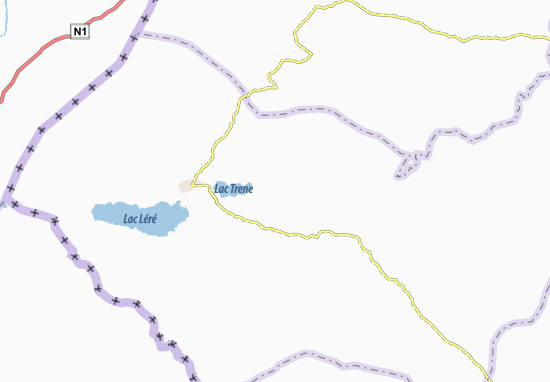 Getale Map