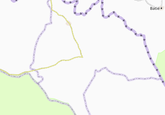 Varalé Map