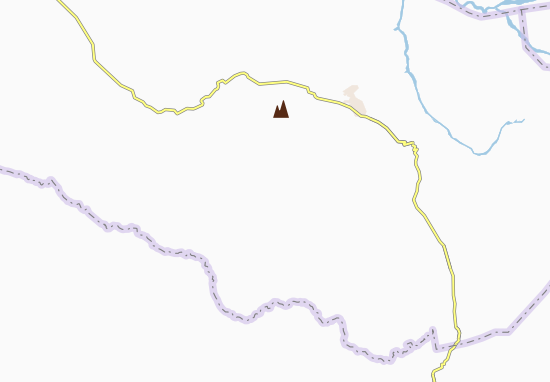 Kaart Plattegrond Kambo