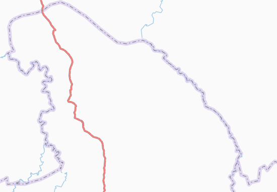 Karte Stadtplan Faranbadougou