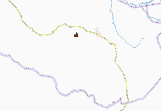Mapa Sadini