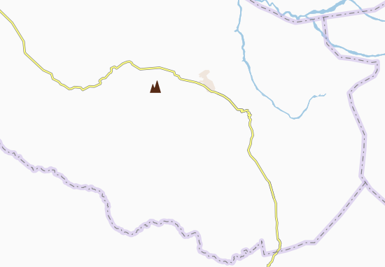 Mapa Bolongo