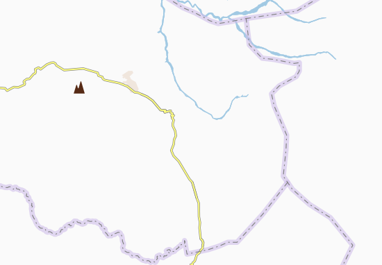 Mapa Guracho