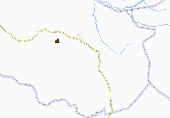 Mapa Muke Guracha