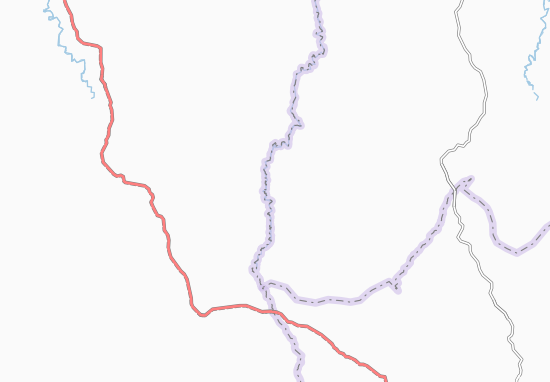 Kaart Plattegrond Sissemoriya
