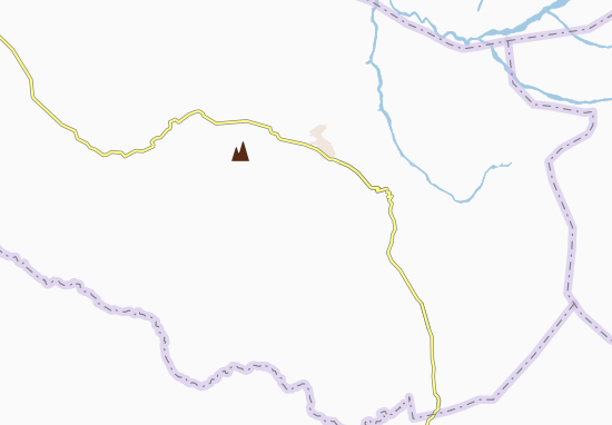 Mapa Deke Bora