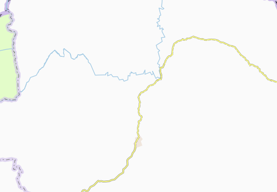 Mapa Dololoya