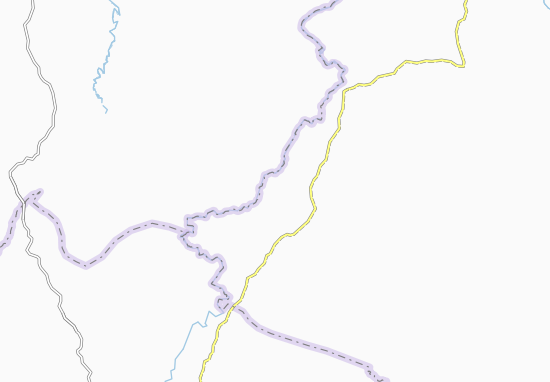 Gberikoro Map