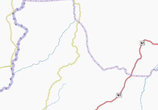 Mapa Dembo