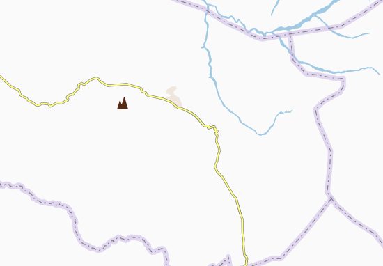Kaart Plattegrond Agaje