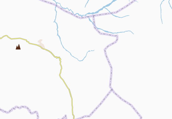 Mapa Arasho