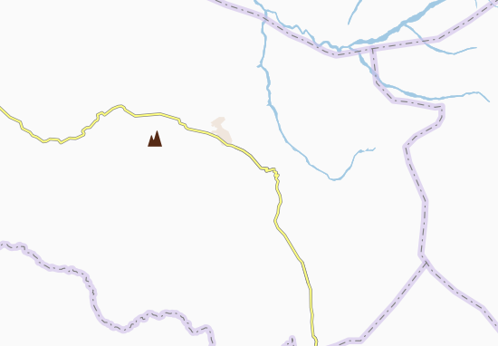 Mapa Giraro