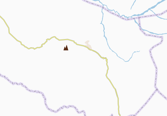 Kaart Plattegrond Juba