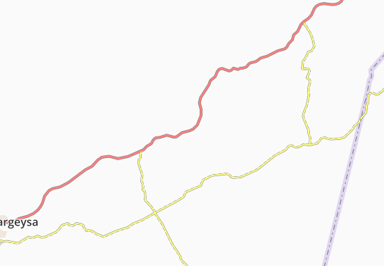Dhubbato Map