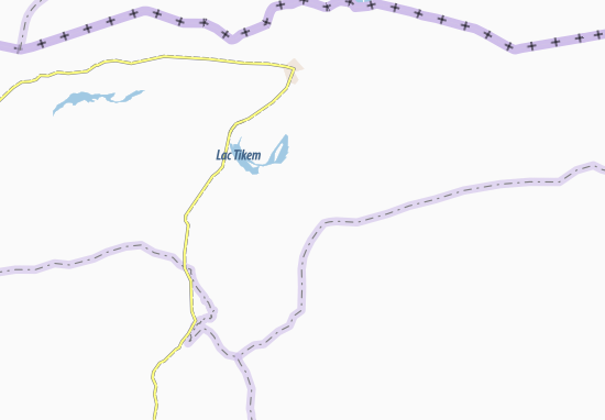 Mapa Baskilin
