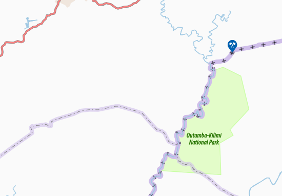 Mapa Koundaya