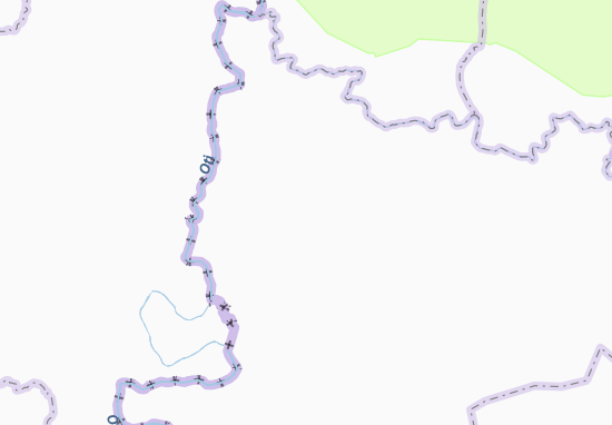 Mapa Kidjaboun