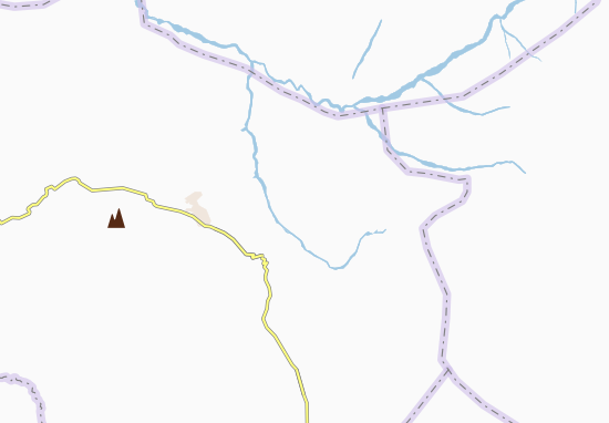 Mapa Wonedi