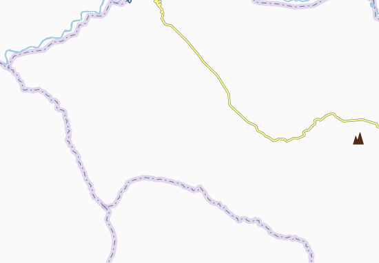 Kaart Plattegrond Tuti