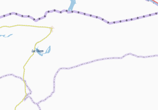 Karte Stadtplan Zouzi