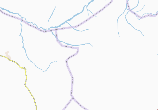 Mapa Kordida
