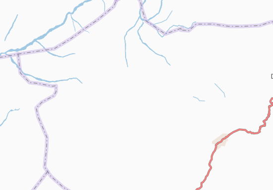 Mapa Anchikorer