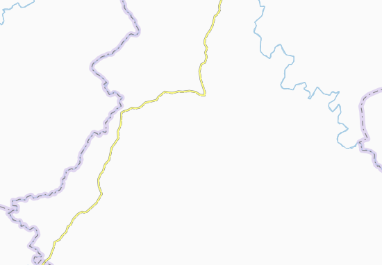 Mapa Tinkonkoro