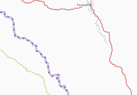Damania Map