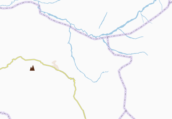 Kaart Plattegrond Sekoro
