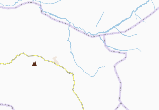 Kaart Plattegrond Abichu