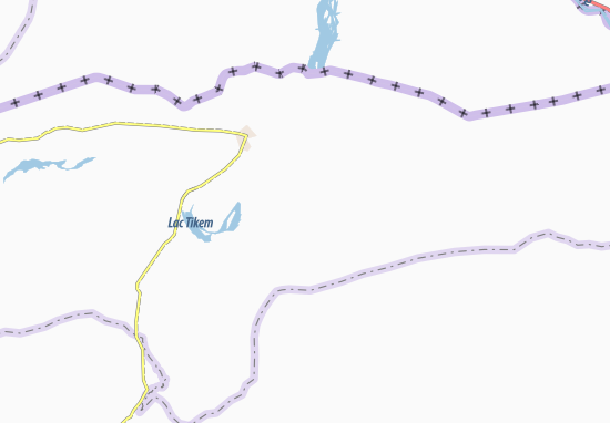 Gaouyan Mitna Map