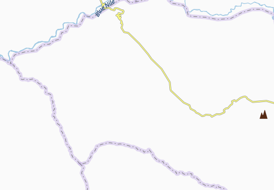 Mapa Senge Dowa