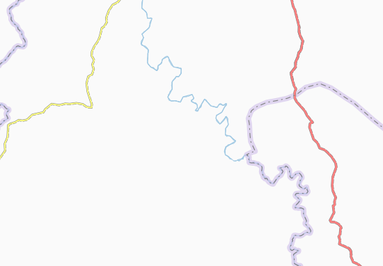 Karte Stadtplan Massako