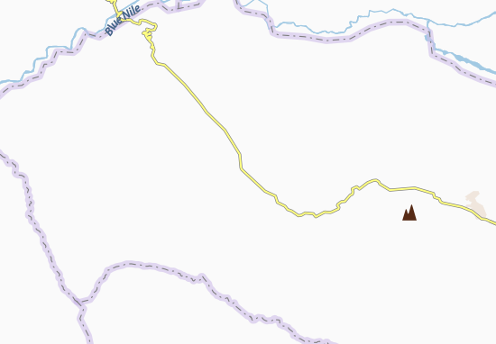 Korebta Map