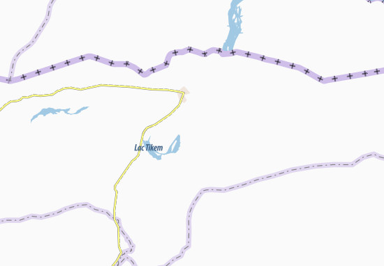 Goubousiya Map