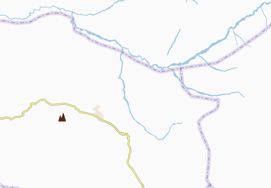 Mapa Bedebej