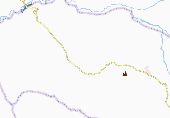 Kaart Plattegrond Abodo