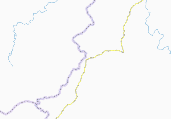 Karte Stadtplan Sansabaya